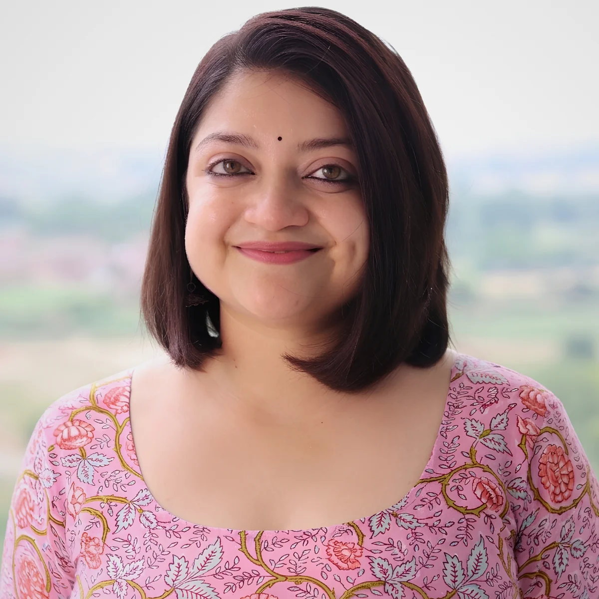 Saumya Mathur of Dhyanaa